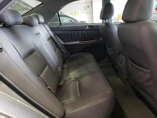 Photo 6 from auction – 2005 TOYOTA CAMRY LE with VIN 4T1BF30K95U612185