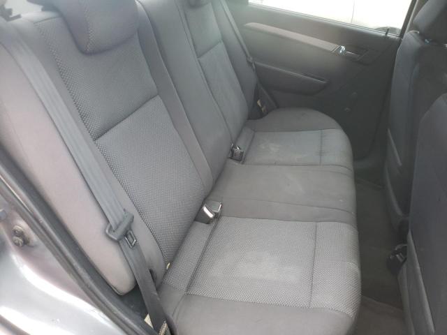 Photo 6 from auction – 2009 CHEVROLET AVEO LS with VIN KL1TD56E69B306100