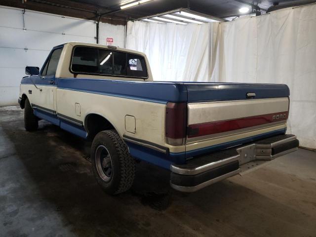 Photo 3 from auction – 1989 FORD F150 with VIN 1FTDF15Y2KNB72847
