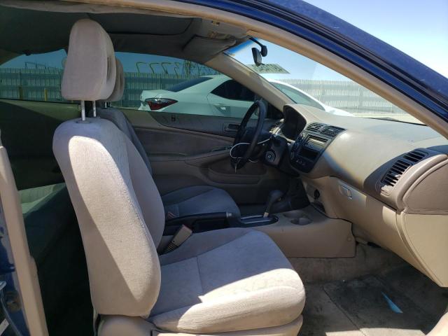 Photo 5 from auction – 2001 HONDA CIVIC SI with VIN 1HGEM22971L078990