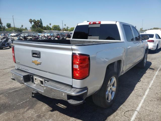 Photo 4 from auction – 2017 CHEVROLET SILVERADO with VIN 3GCPCREC7HG159196