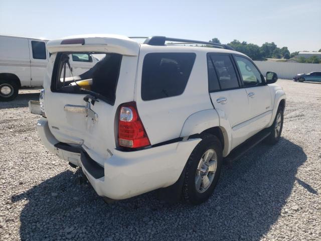 Photo 4 from auction – 2006 TOYOTA 4RUNNER SR with VIN JTEBT14R360061653