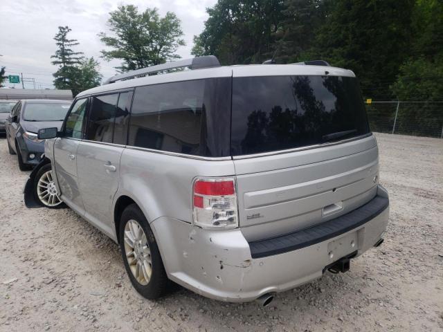 Photo 3 from auction – 2013 FORD FLEX SEL with VIN 2FMGK5C85DBD18770