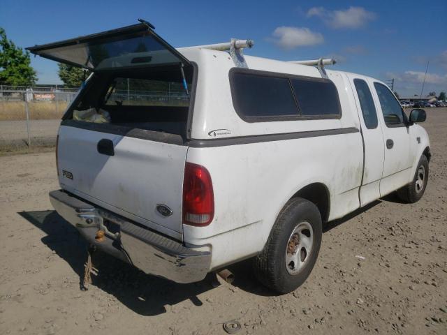 Photo 4 from auction – 2003 FORD F150 with VIN 1FTRX17W63NB74262