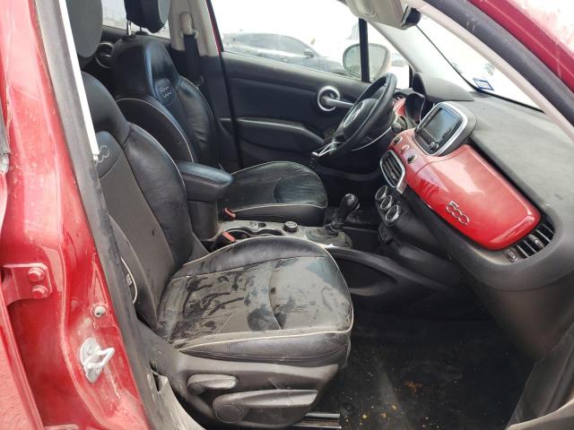 Photo 5 from auction – 2017 FIAT 500X LOUNG with VIN ZFBCFXDB2HP615350
