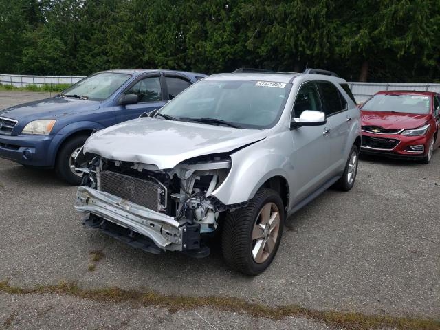 Photo 2 from auction – 2015 CHEVROLET EQUINOX LT with VIN 2GNFLFE31F6326324