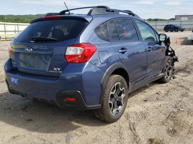 Photo 4 from auction – 2013 SUBARU XV CROSSTR with VIN JF2GPAKCXD2838619