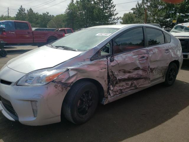 Photo 9 from auction – 2013 TOYOTA PRIUS with VIN JTDKN3DU4D5615328
