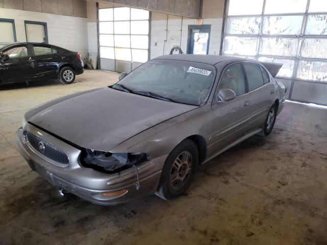 Photo 2 from auction – 2001 BUICK LESABRE CU with VIN 1G4HP54KX14239469