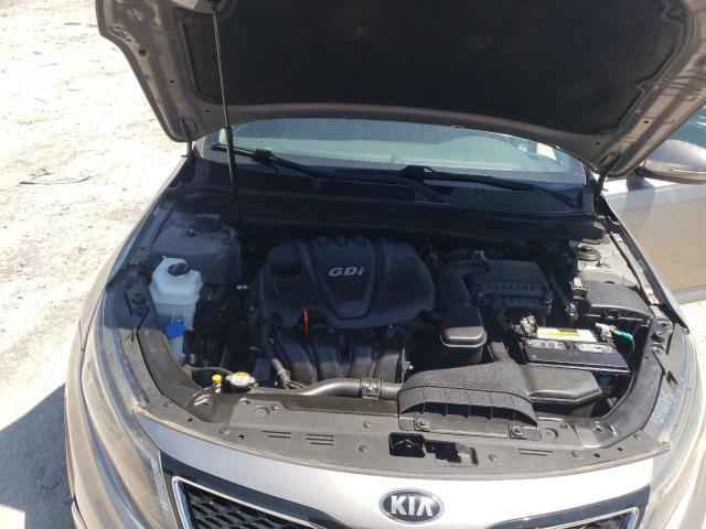 Photo 7 from auction – 2015 KIA OPTIMA with VIN 5XXGM4A77FG415653