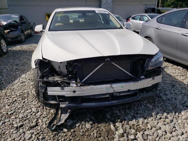 Photo 9 from auction – 2013 BMW 528 XI with VIN WBAXH5C58DDW14186