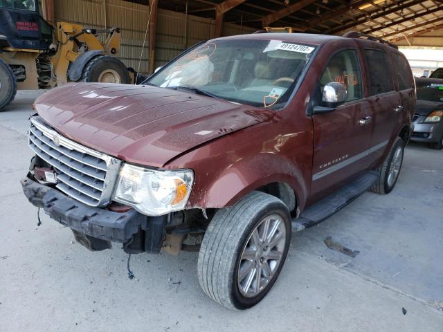 Photo 2 from auction – 2007 CHRYSLER ASPEN LIMI with VIN 1A8HX58217F504350