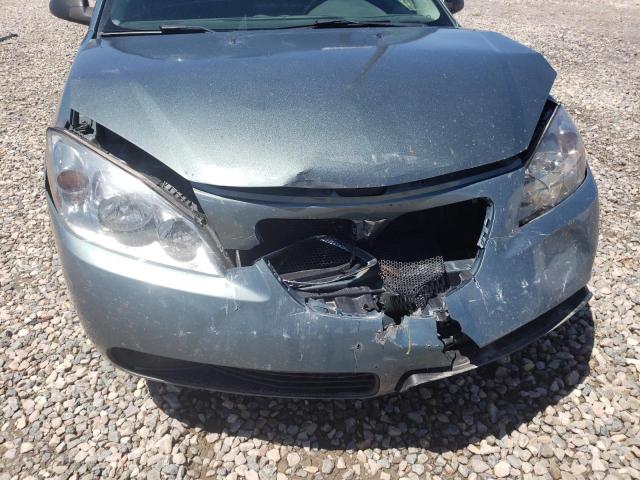 Photo 9 from auction – 2009 PONTIAC G6 with VIN 1G2ZG57B794129323