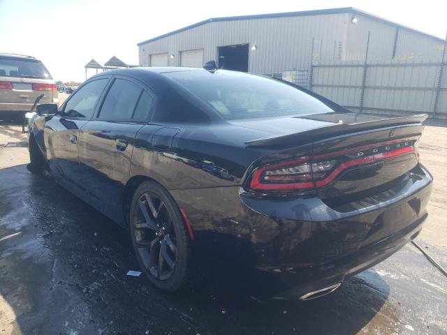 Photo 3 from auction – 2019 DODGE CHARGER SX with VIN 2C3CDXBG3KH697199