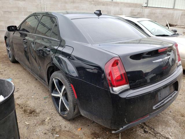 Photo 3 from auction – 2017 CHRYSLER 300 S with VIN 2C3CCABG7HH552479