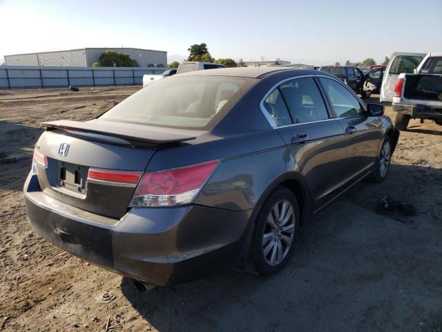Photo 4 from auction – 2012 HONDA ACCORD EX with VIN 1HGCP2F74CA060274
