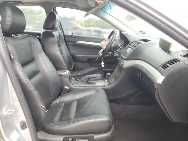 Photo 5 from auction – 2005 ACURA TSX with VIN JH4CL96935C028233