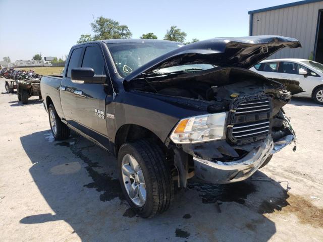 RAM 1500 SLT 2013 with VIN 1C6RR6GT8DS684376 - Photo from auction
