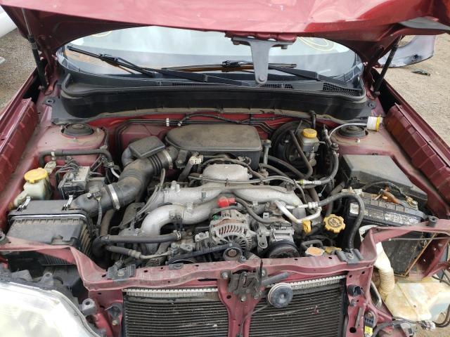 Photo 7 from auction – 2010 SUBARU FORESTER 2 with VIN JF2SH6CC3AH791140