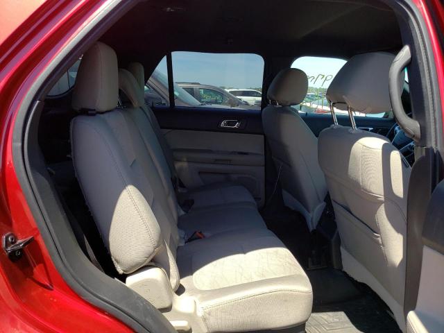 Photo 6 from auction – 2012 FORD EXPLORER with VIN 1FMHK7B84CGA80855