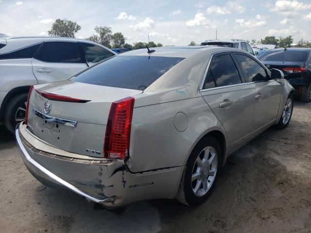 Photo 4 from auction – 2008 CADILLAC CTS with VIN 1G6DM577480109856