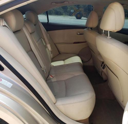 Photo 6 from auction – 2011 LEXUS ES 350 with VIN JTHBK1EG6B2470280