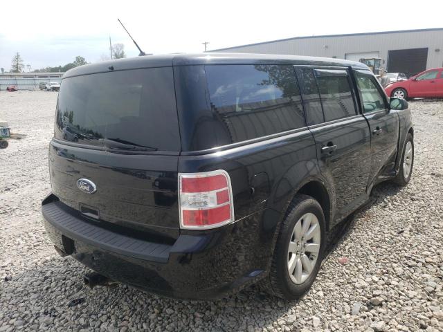 Photo 4 from auction – 2009 FORD FLEX SE with VIN 2FMDK51C49BA77981