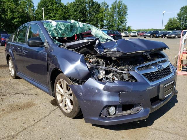 SUBARU LEGACY 2.5 2014 with VIN 4S3BMBA6XE3032679 - Photo from auction