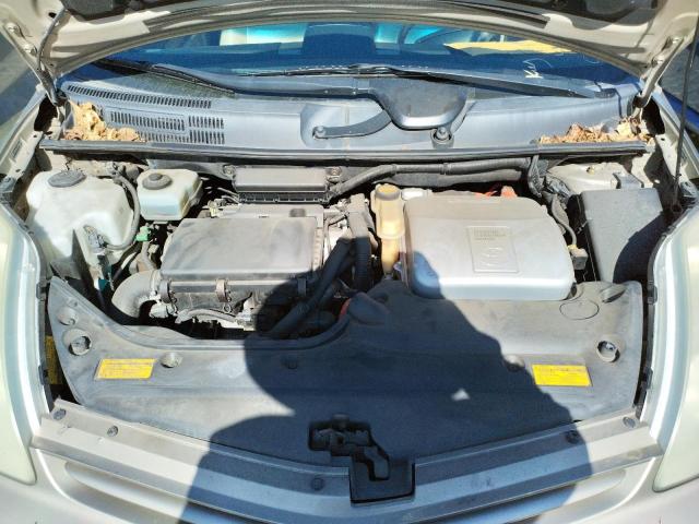 Photo 7 from auction – 2005 TOYOTA PRIUS with VIN JTDKB20U553049640