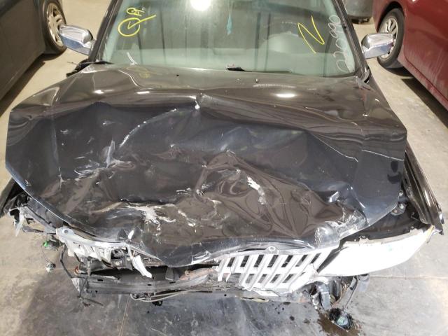 Photo 7 from auction – 2010 LINCOLN MKZ with VIN 3LNHL2GC2AR641248
