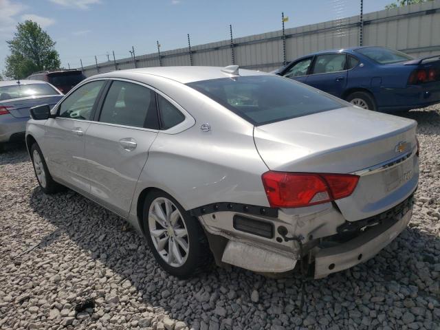 Photo 3 from auction – 2016 CHEVROLET IMPALA LT with VIN 2G1105SA9G9182961