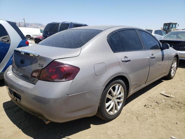 Photo 4 from auction – 2007 INFINITI G35 with VIN JNKBV61E17M703342