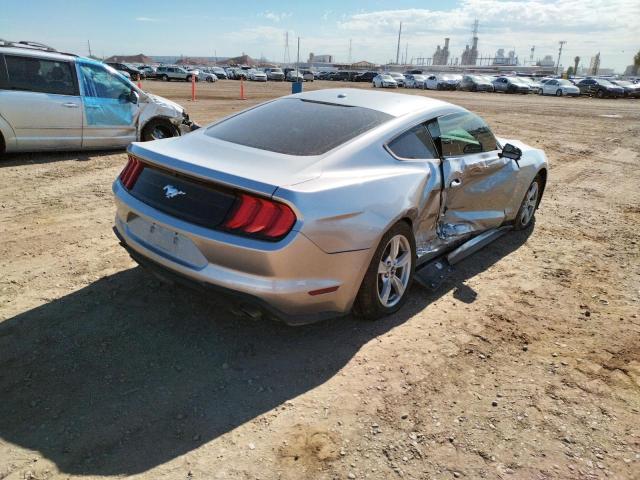Photo 4 from auction – 2020 FORD MUSTANG with VIN 1FA6P8TH3L5133984
