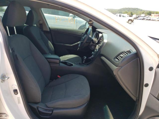 Photo 5 from auction – 2015 KIA OPTIMA LX with VIN KNAGM4A78F5640374