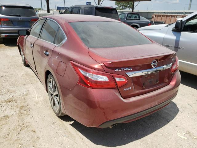 Photo 3 from auction – 2016 NISSAN ALTIMA 2.5 with VIN 1N4AL3AP5GC125339