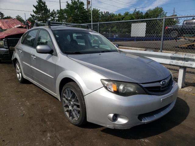 SUBARU IMPREZA OU 2011 with VIN JF1GH6D69BG820005 - Photo from auction