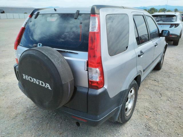 Photo 4 from auction – 2005 HONDA CR-V LX with VIN JHLRD78575C064839