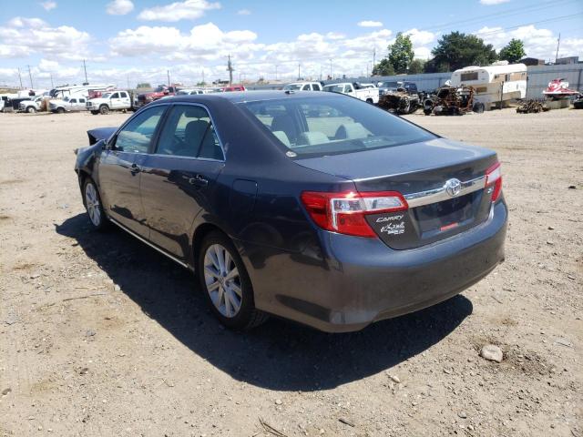 Photo 3 from auction – 2013 TOYOTA CAMRY L with VIN 4T4BF1FK0DR296627