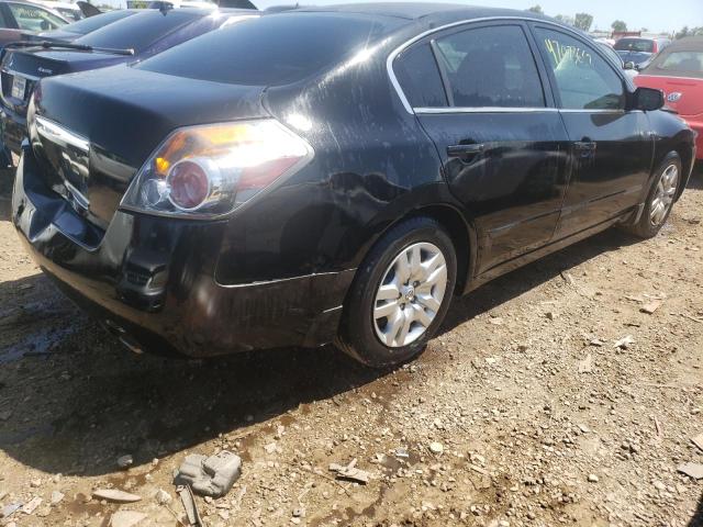 Photo 4 from auction – 2009 NISSAN ALTIMA 2.5 with VIN 1N4AL21E99N436997