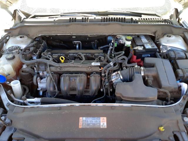 Photo 7 from auction – 2016 FORD FUSION SE with VIN 3FA6P0H72GR304681