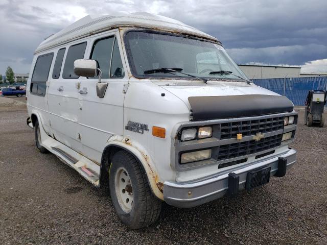 CHEVROLET G20 1992 with VIN 2GBEG25K6N4130242 - Photo from auction