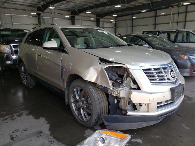 Photo 1 from auction – 2014 CADILLAC SRX PERFOR with VIN 3GYFNFE39ES612211