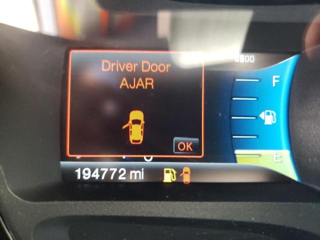 Photo 8 from auction – 2011 FORD EDGE SEL with VIN 2FMDK4JC2BBA84198