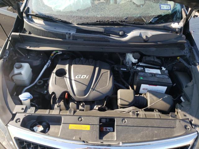 Photo 7 from auction – 2016 KIA SPORTAGE E with VIN KNDPC3ACXG7846587