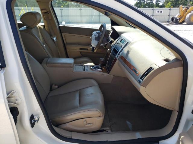 Photo 5 from auction – 2009 CADILLAC STS with VIN 1G6DW67V290118751
