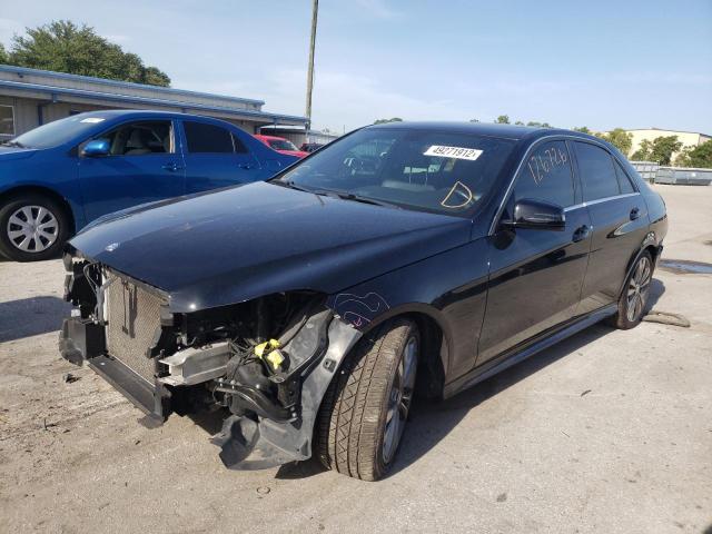 Photo 2 from auction – 2014 MERCEDES-BENZ E 350 with VIN WDDHF5KBXEA995732