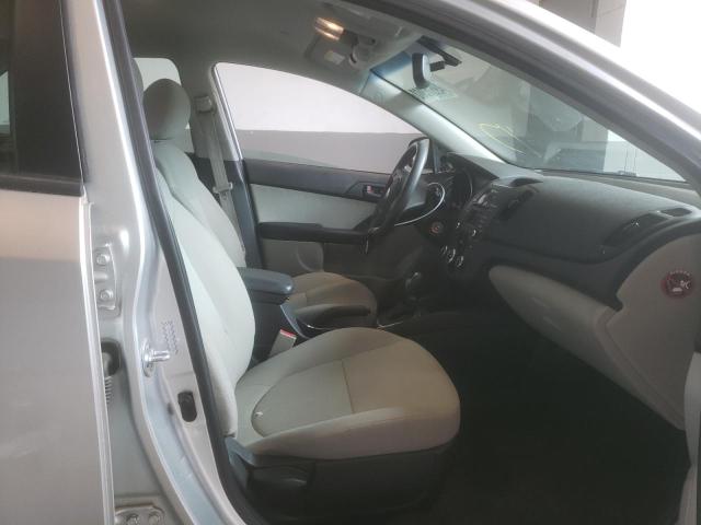 Photo 5 from auction – 2011 KIA FORTE EX with VIN KNAFU4A24B5461579