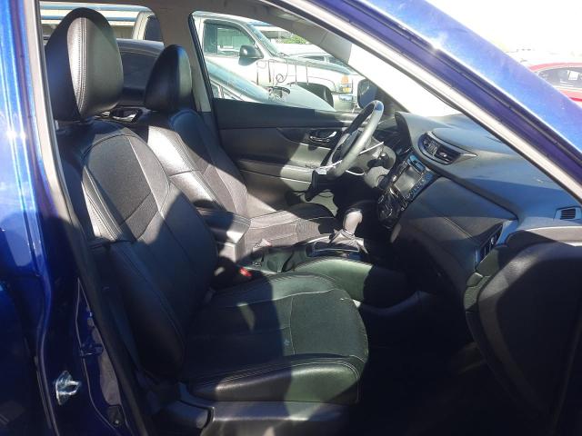 Photo 5 from auction – 2017 NISSAN ROGUE S with VIN 5N1AT2MT2HC815561