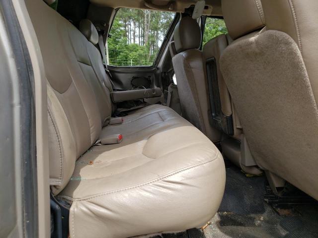 Photo 6 from auction – 2003 CHEVROLET SILVERADO with VIN 1GCHK29173E366985