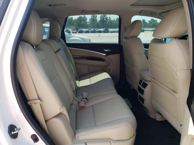 Photo 6 from auction – 2014 ACURA MDX TECHNO with VIN 5FRYD4H44EB046377